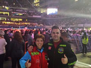 Conciertos Madrid ambulancias San Jose